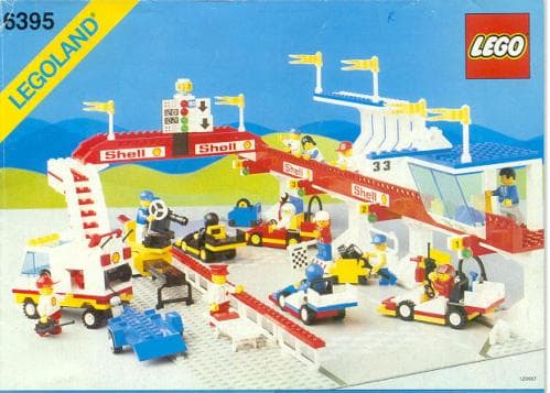 Victory Lap Raceway collectible