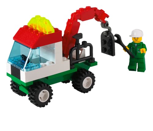 Mini Tow Truck collectible