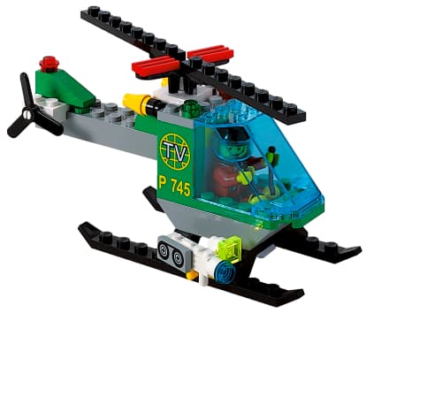 TV Chopper collectible