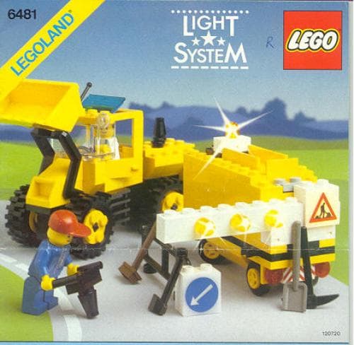 Construction Crew collectible