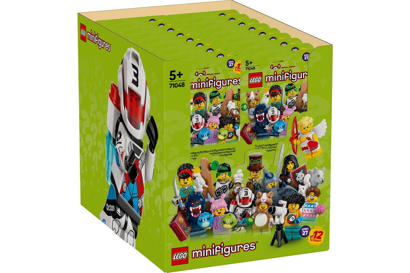 Series 27 - Sealed Box collectible