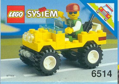 Trail Ranger collectible