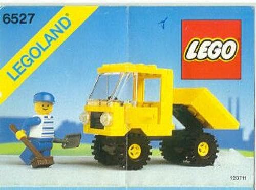 Tipper Truck collectible