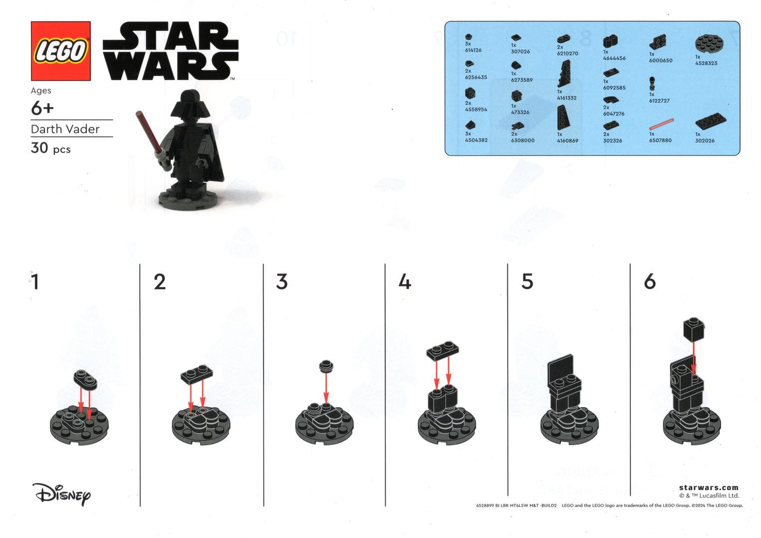 Darth Vader collectible