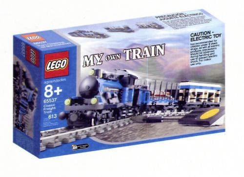 Classic Freight Train collectible