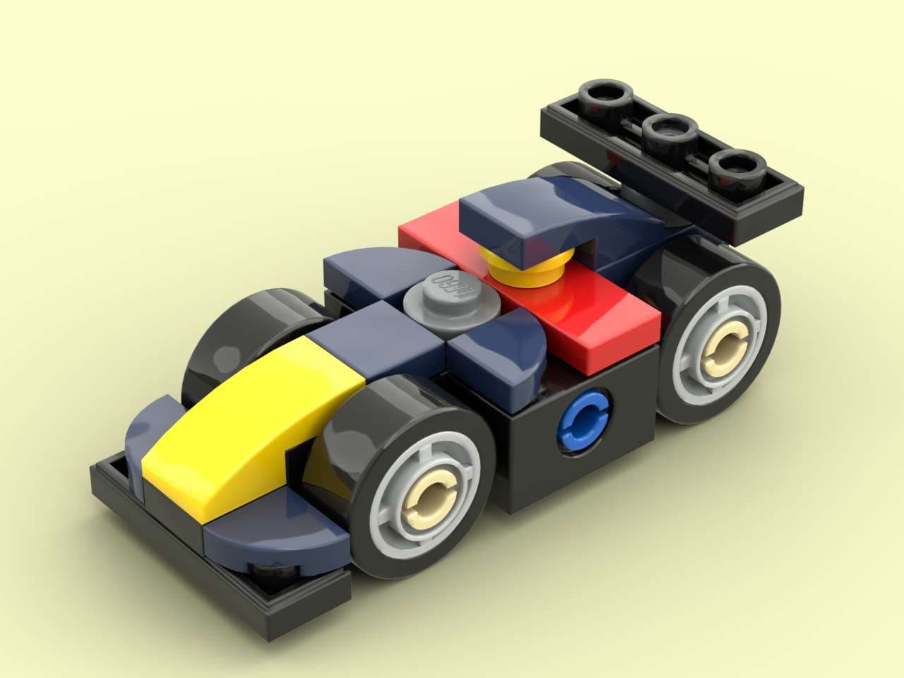 Race Car collectible
