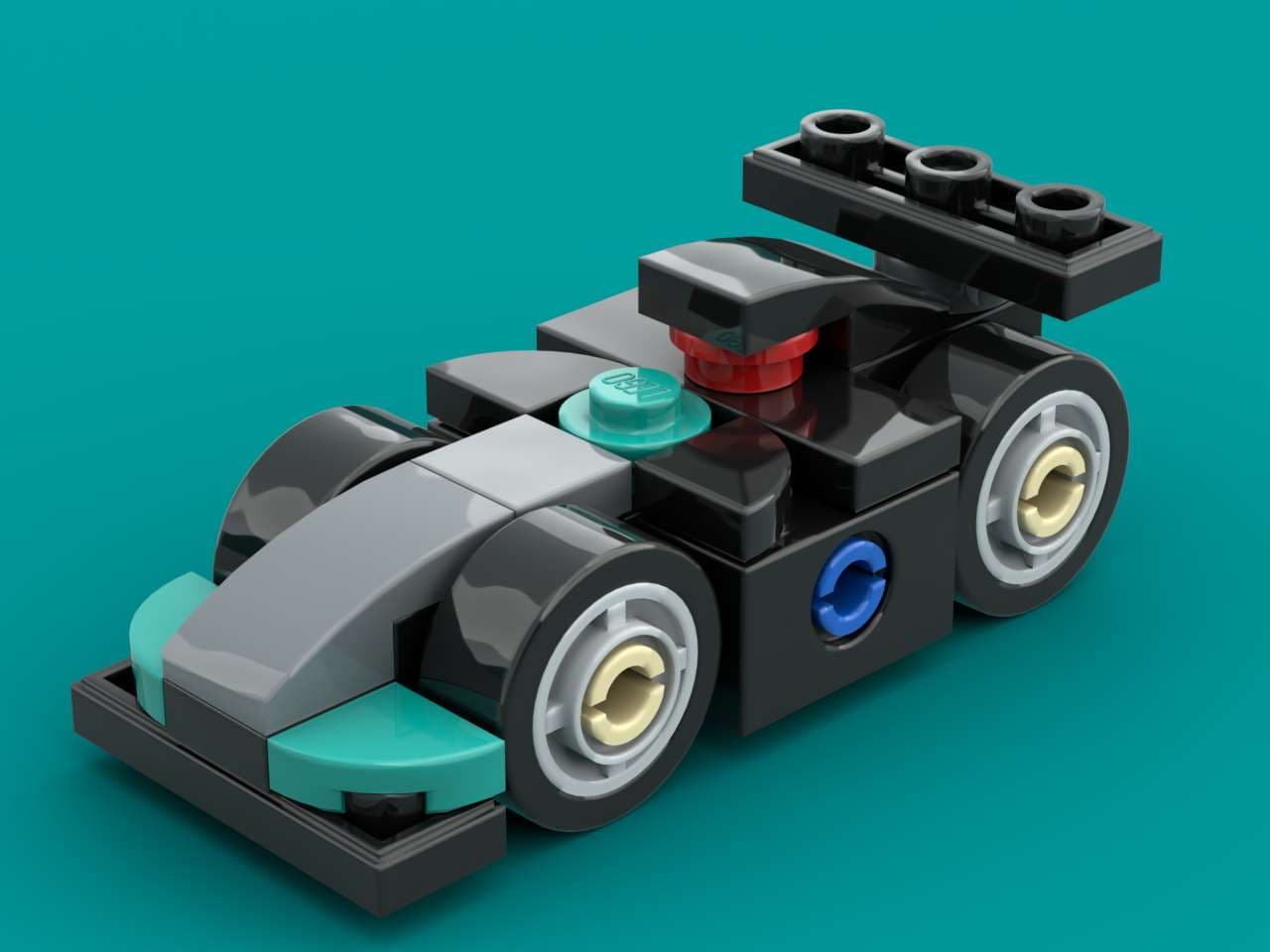 Race Car collectible