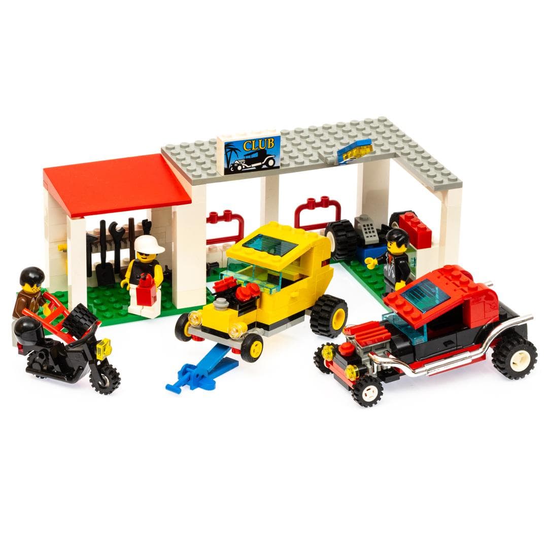 Hot Rod Club collectible