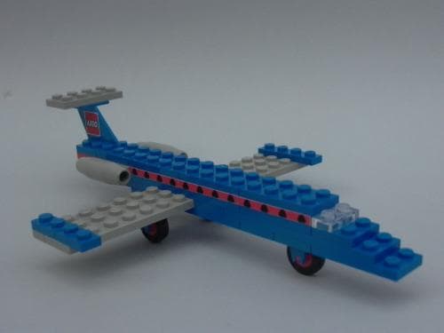 Executive Jet collectible