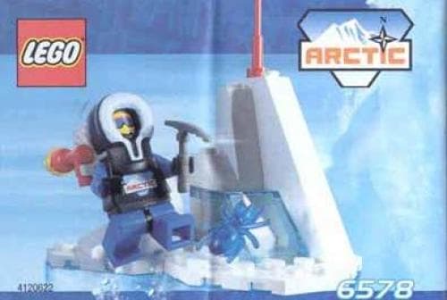 Polar Explorer collectible