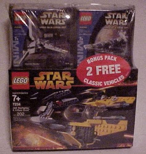 Star Wars Co-Pack Classic Vehicles Bonus Pack collectible
