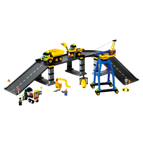 Highway Construction collectible