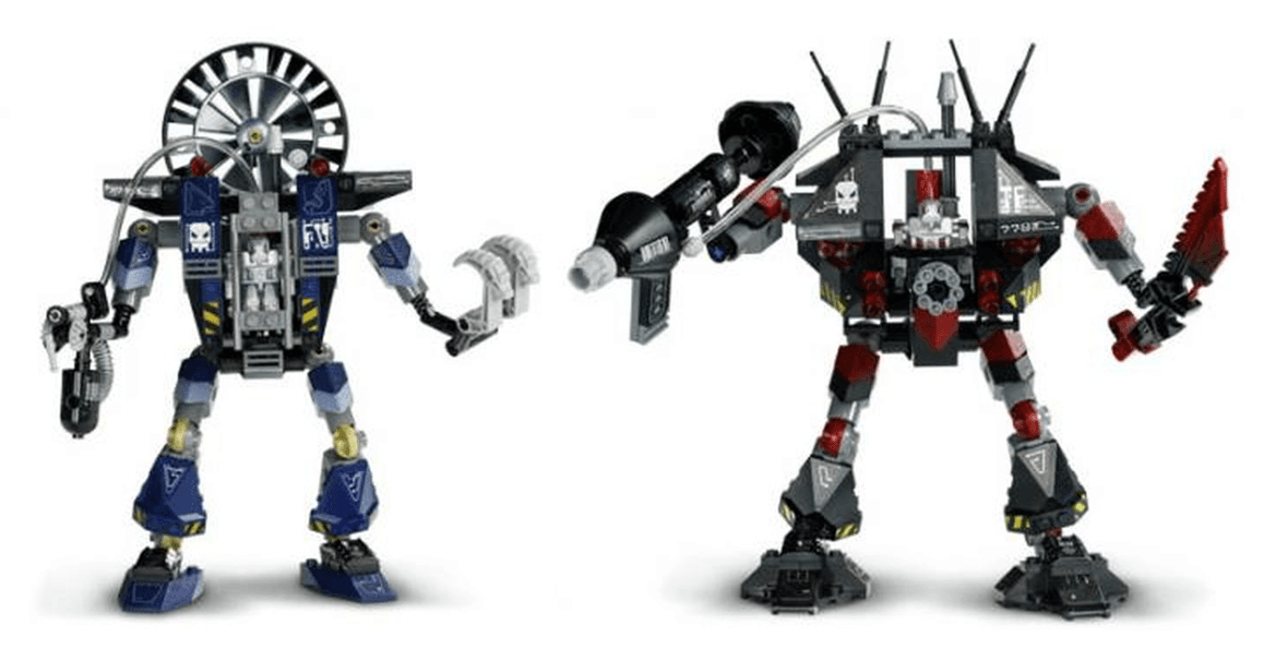 Exo-Force Value Pack collectible