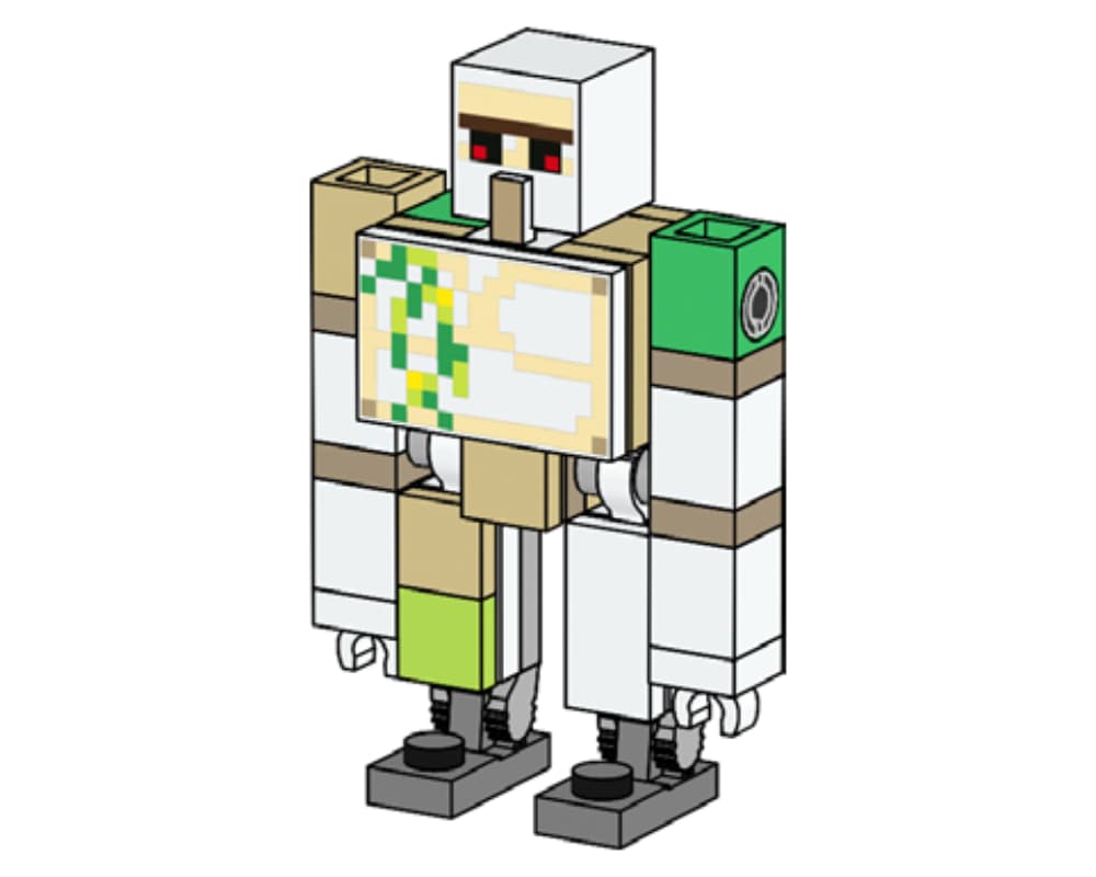 Iron Golem collectible