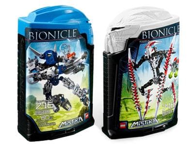Bionicle Costco Canada Co-Pack A collectible