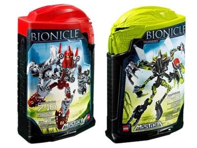 Bionicle Costco Canada Co-Pack B collectible