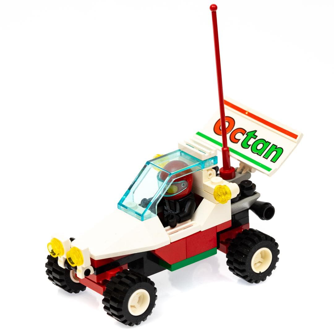Mag Racer collectible