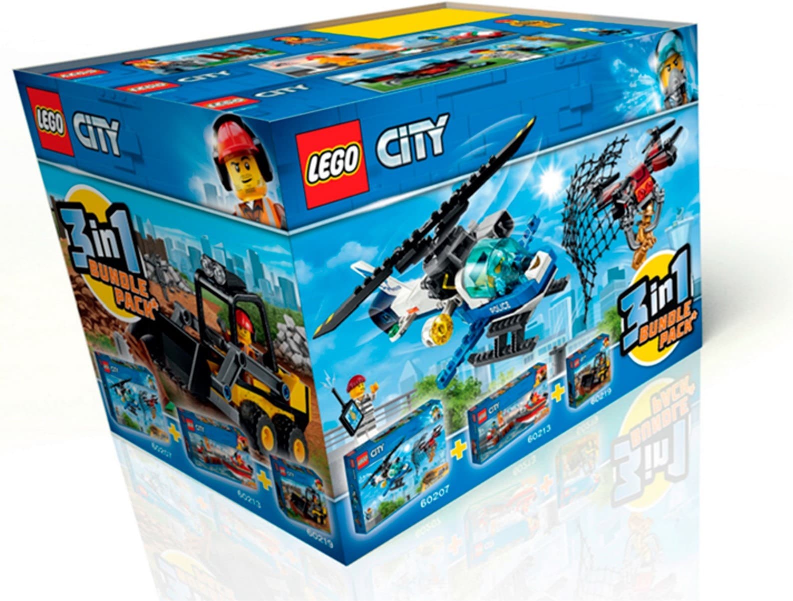 3-in-1 Bundle Pack collectible