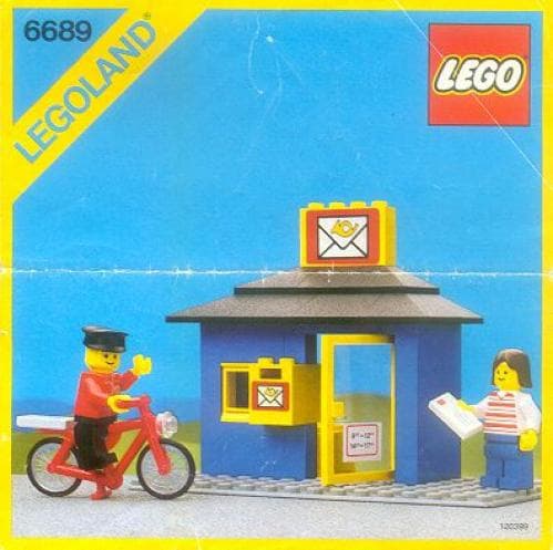 Post-Station collectible