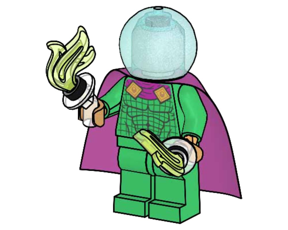 Mysterio collectible