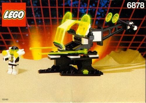 Sub Orbital Guardian collectible
