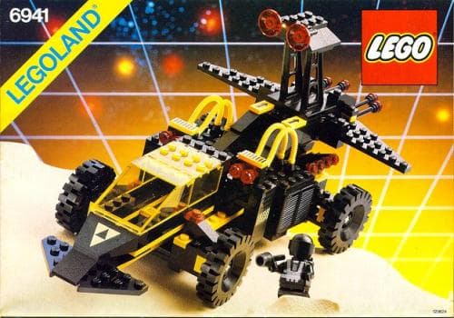 Battrax collectible