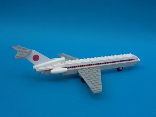 JAL Boeing 727 collectible