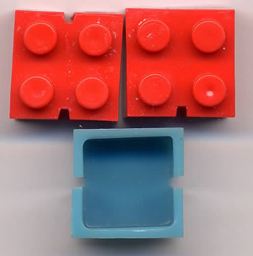 Single 2 x 2 Brick (ABB) collectible