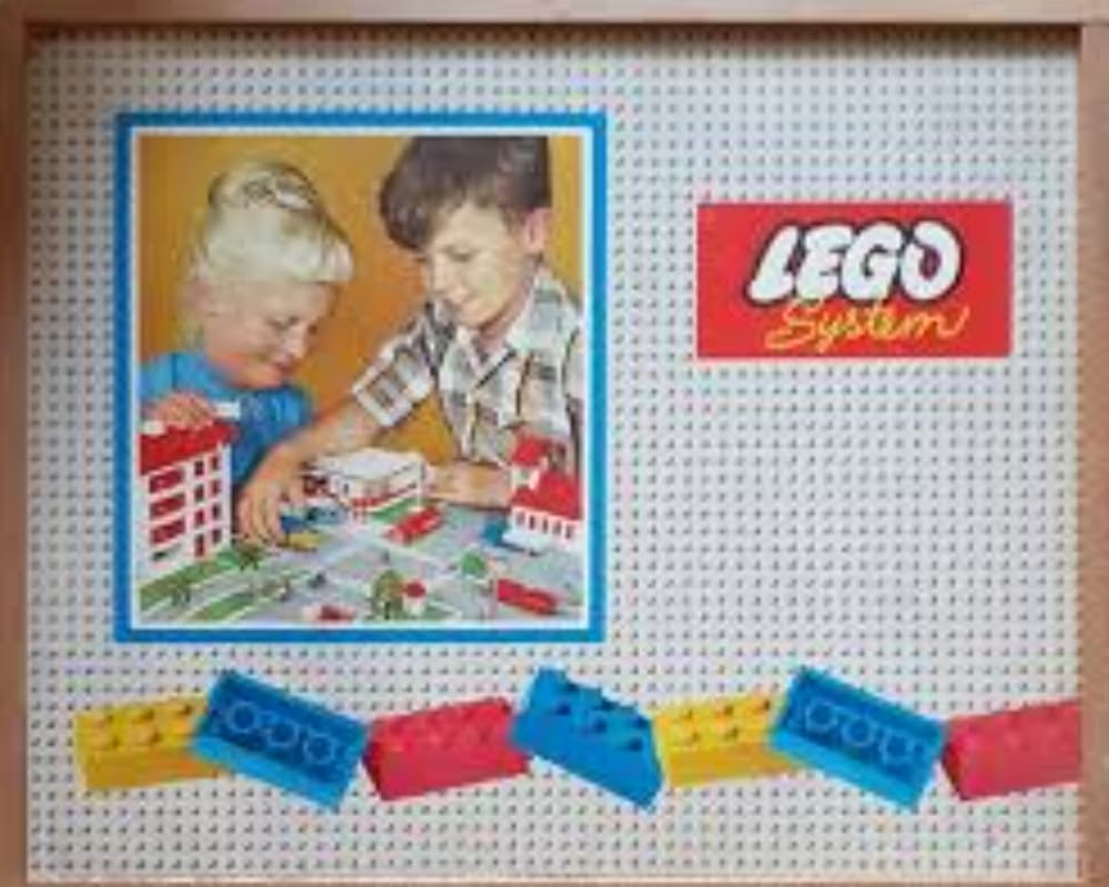 Kindergarten LEGO Set collectible