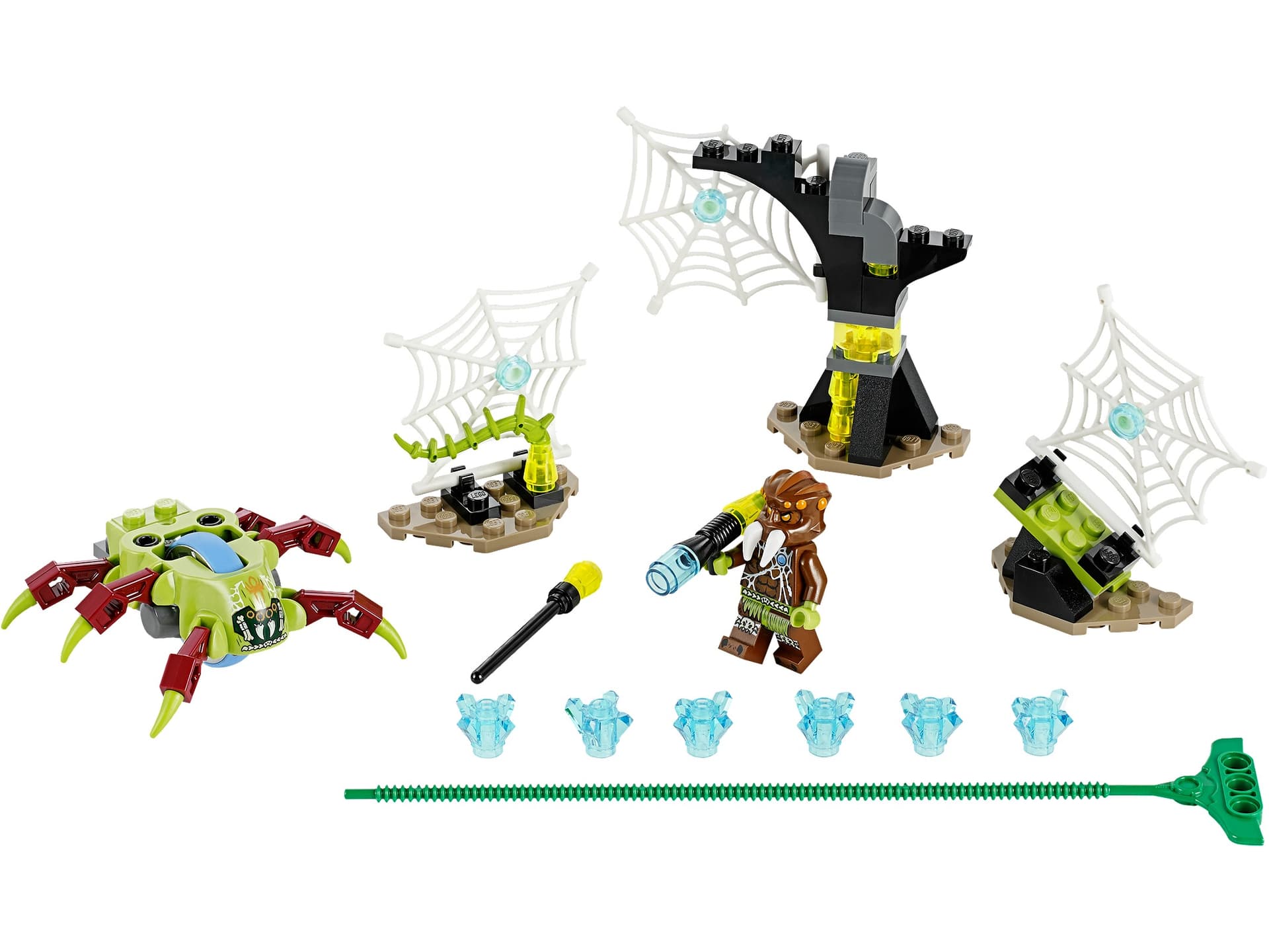 Web Dash collectible
