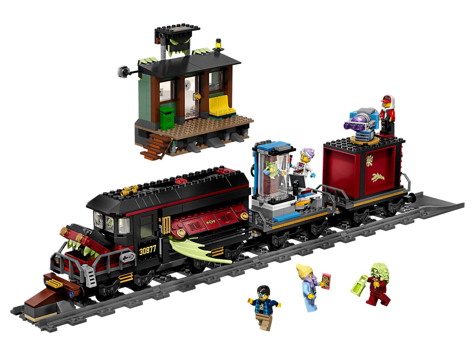 Ghost Train Express collectible