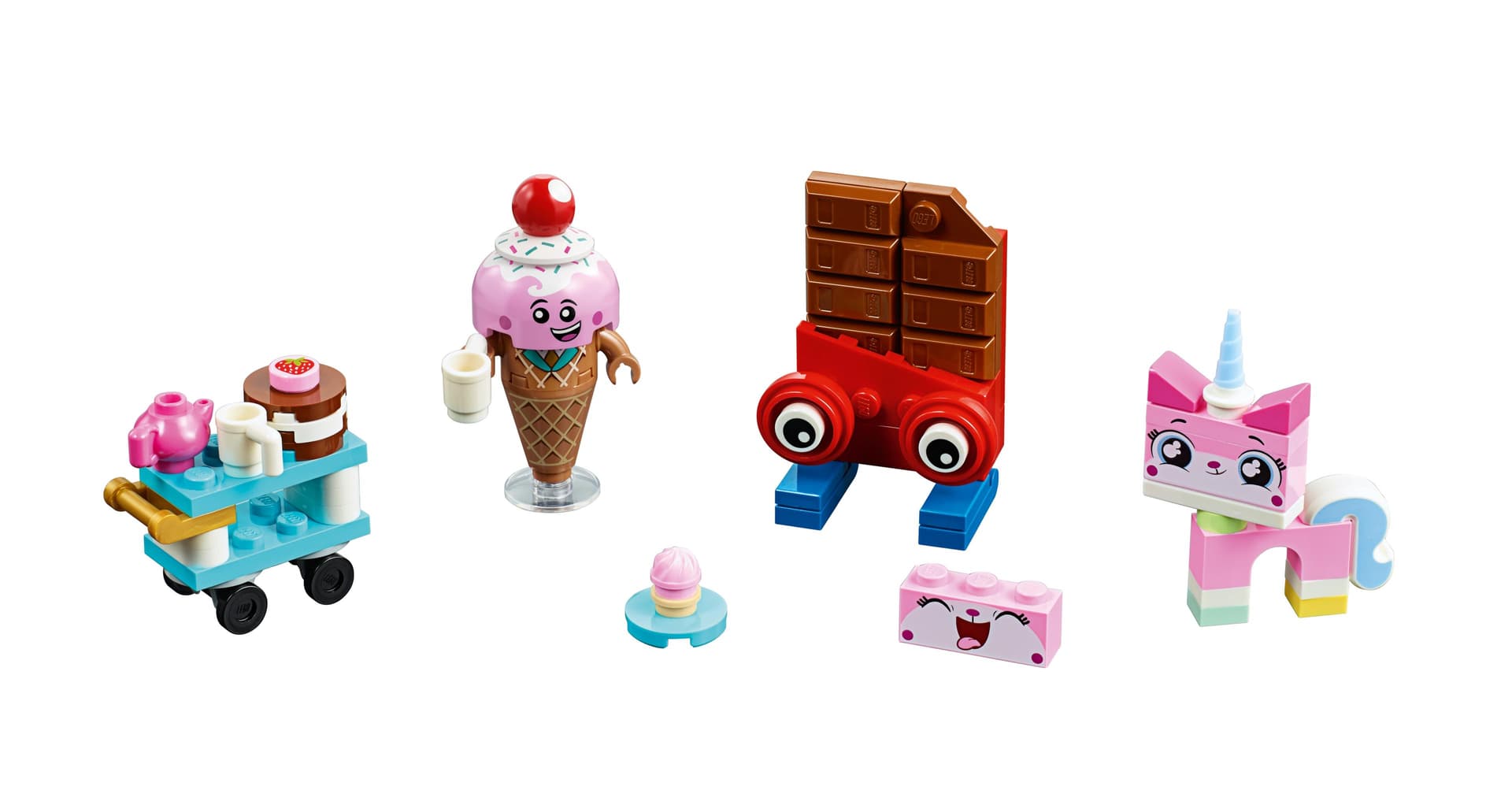 Unikitty's Sweetest Friends EVER! collectible