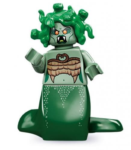Medusa collectible