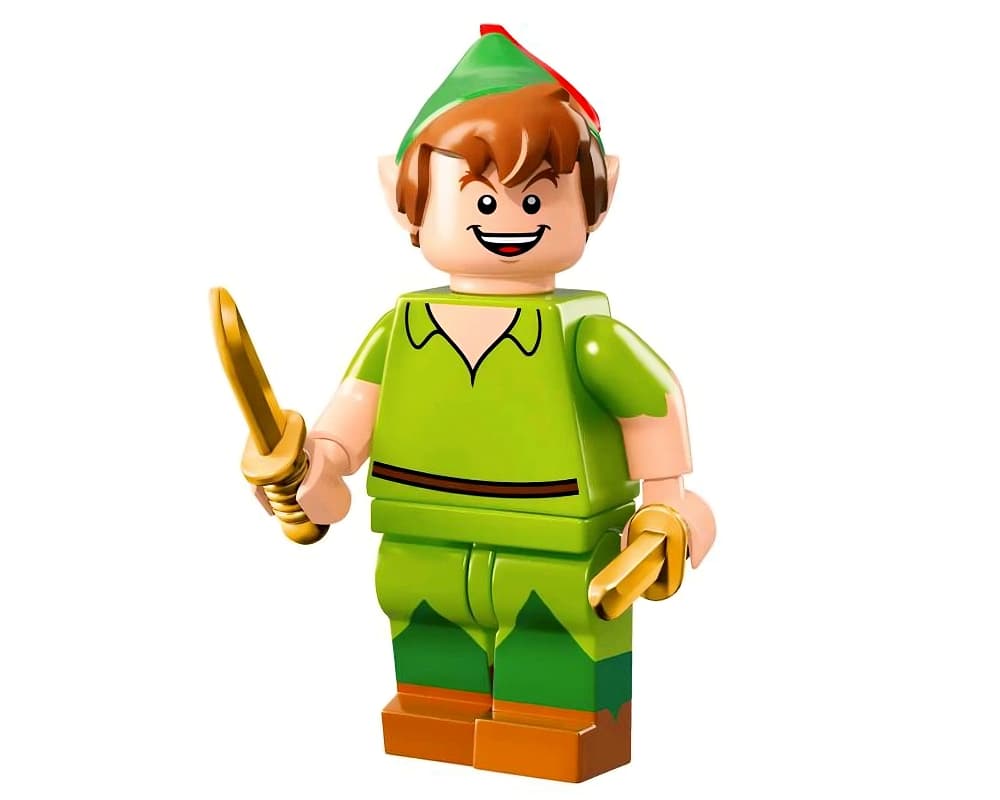 Peter Pan collectible