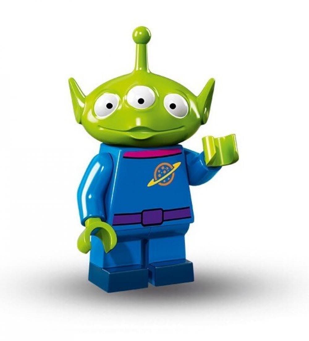 Alien collectible