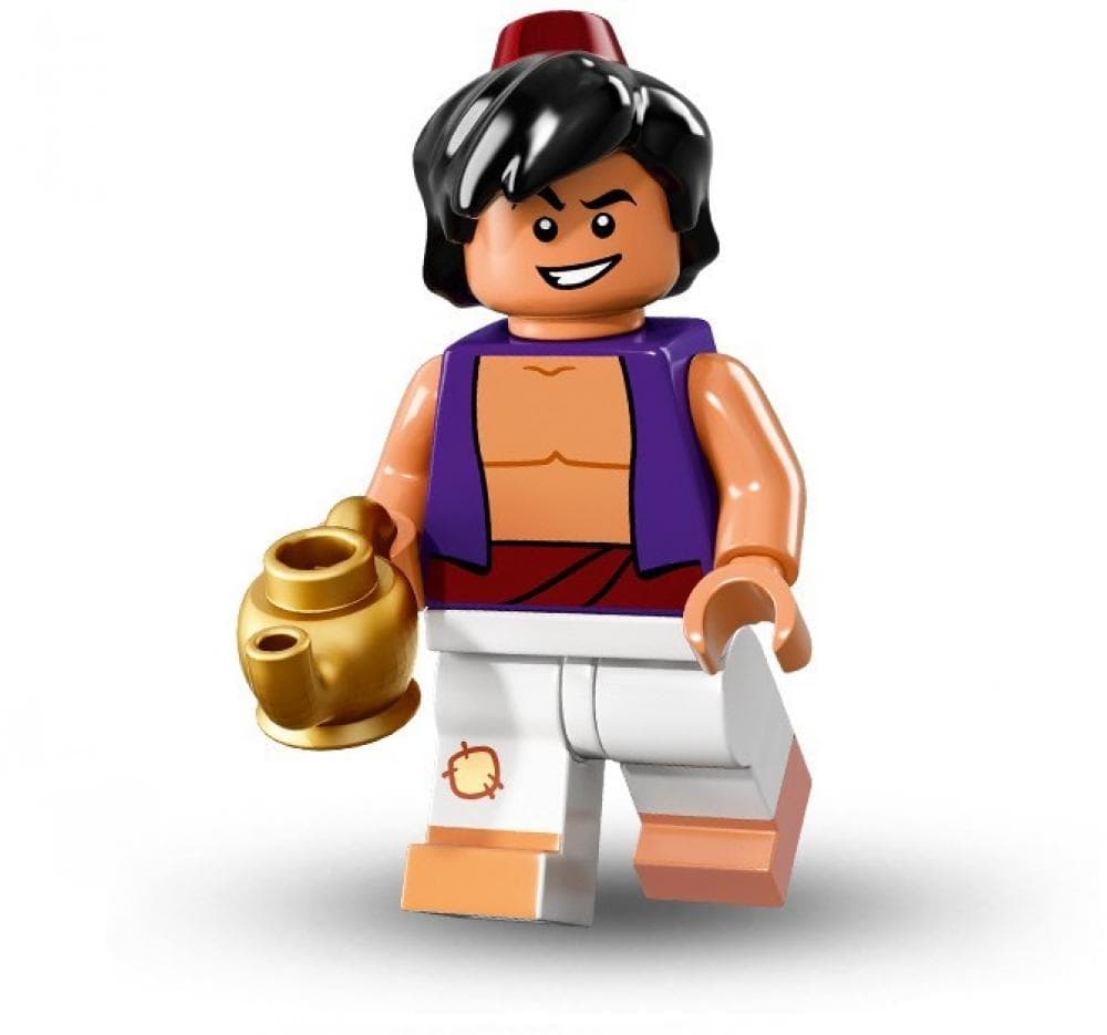 Aladdin collectible