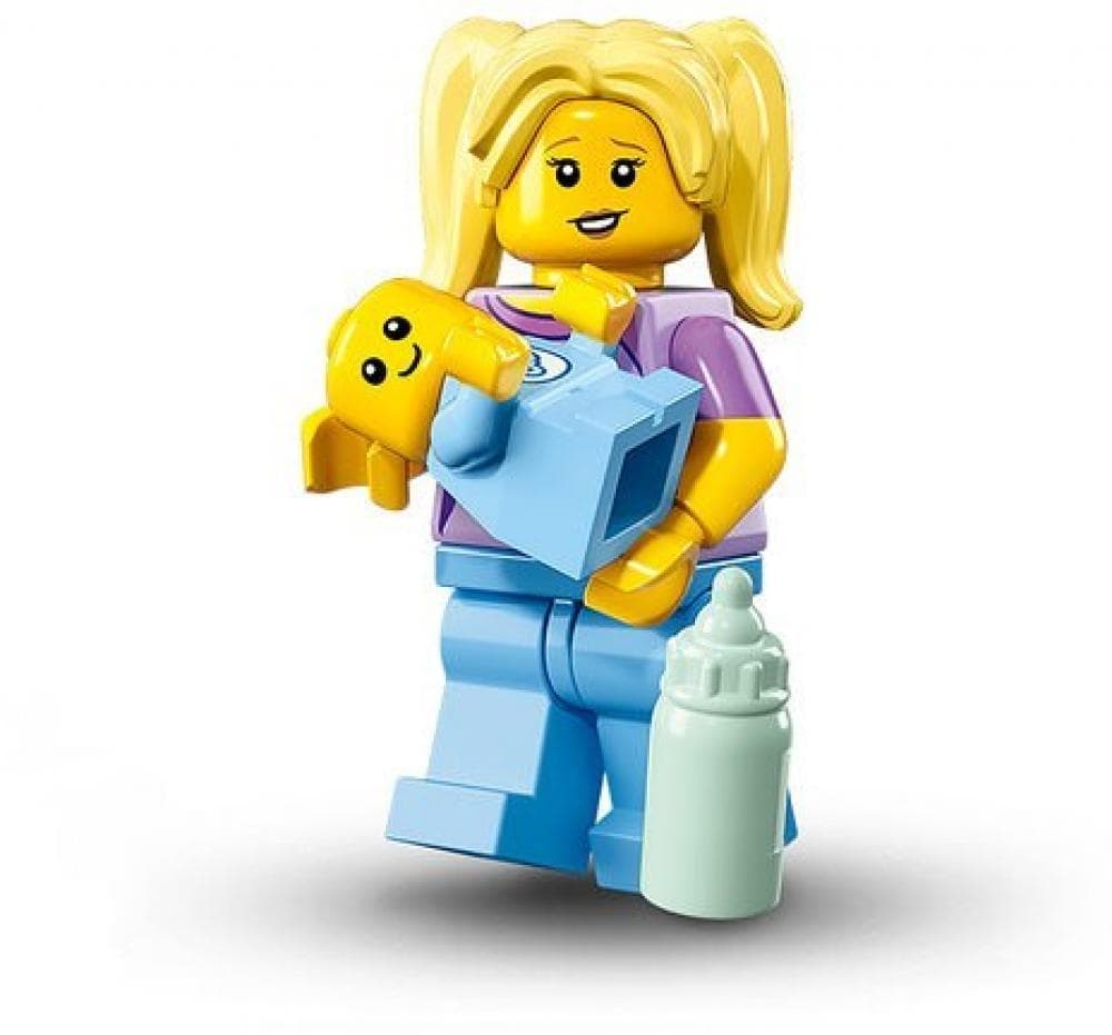 Babysitter collectible