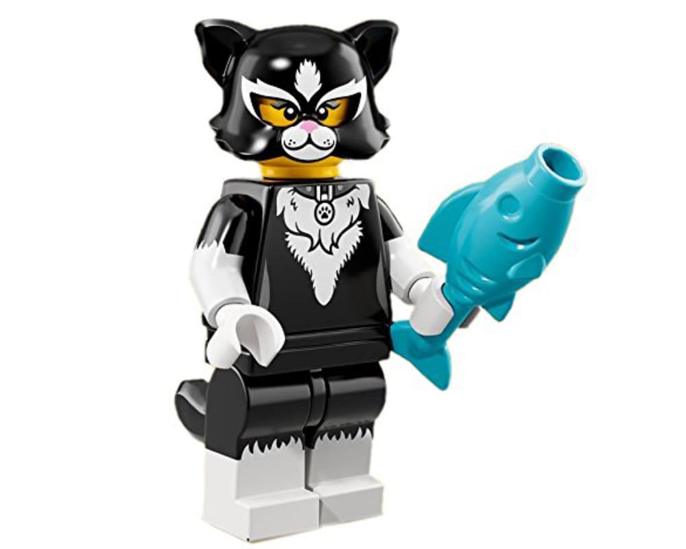 Cat Costume Girl collectible