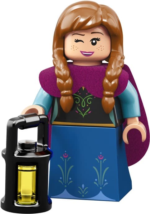 Anna collectible