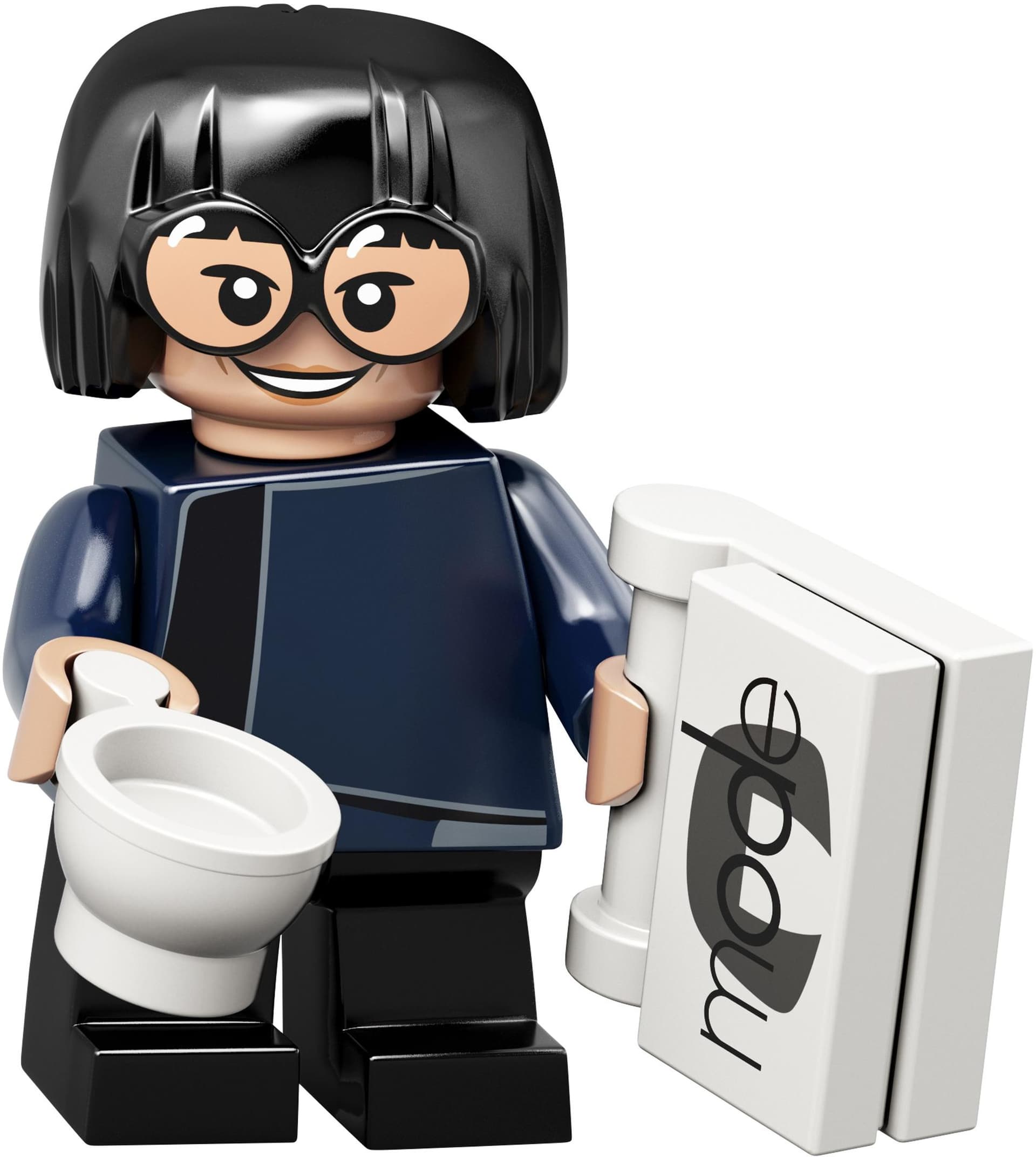 Edna Mode collectible