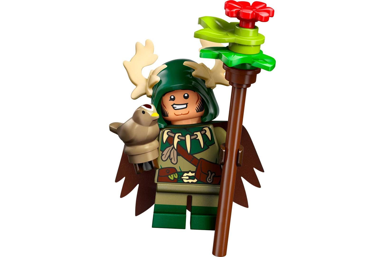 Halfling Druid collectible