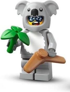Koala Suit collectible