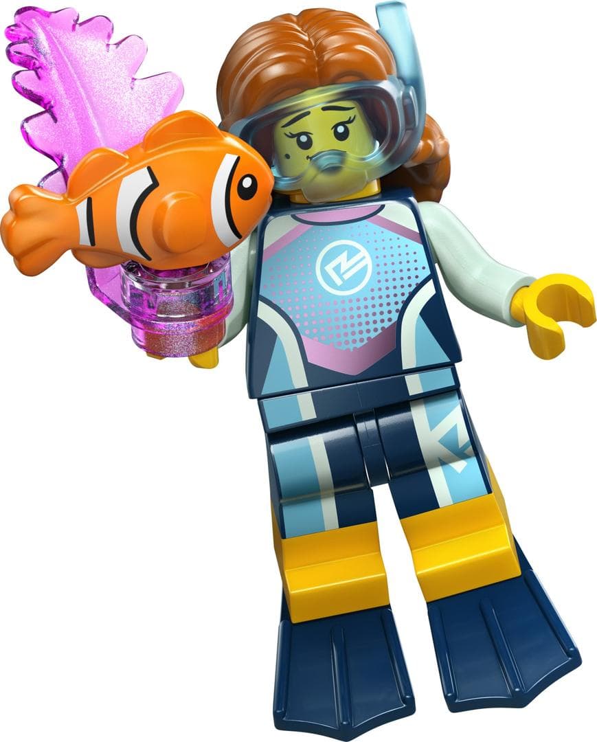 Marine Biologist collectible