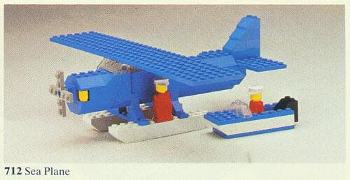 Sea Plane collectible