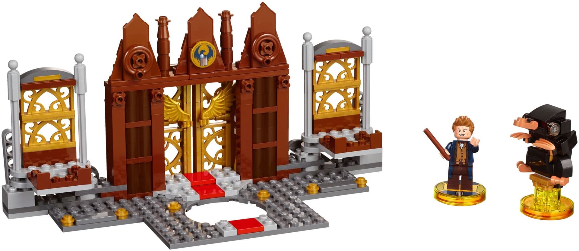 Fantastic Beasts and Where to Find Them Story Pack collectible