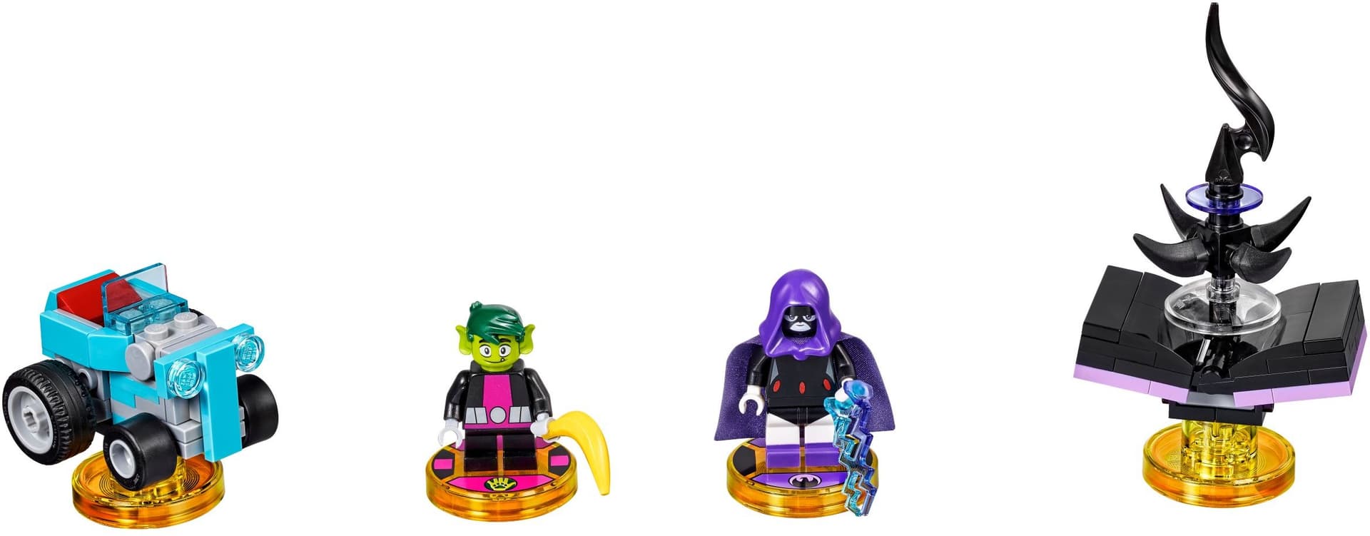 Teen Titans Go! Team Pack collectible