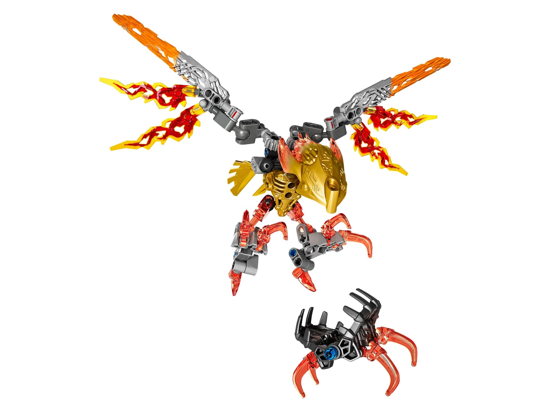Ikir Creature of Fire collectible