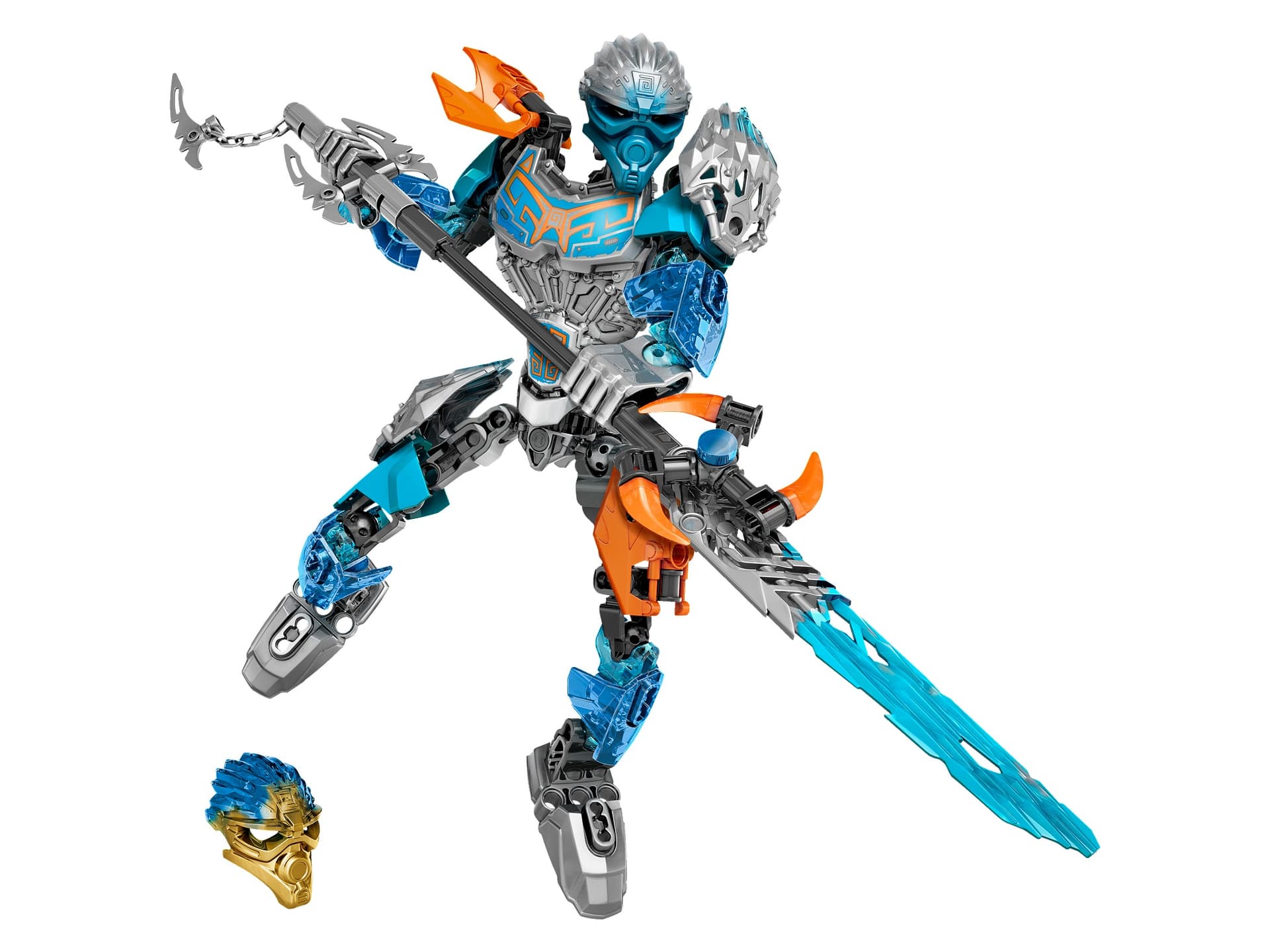 Gali Uniter of Water collectible