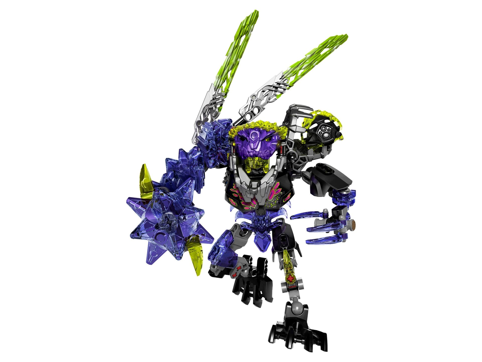 Quake Beast collectible