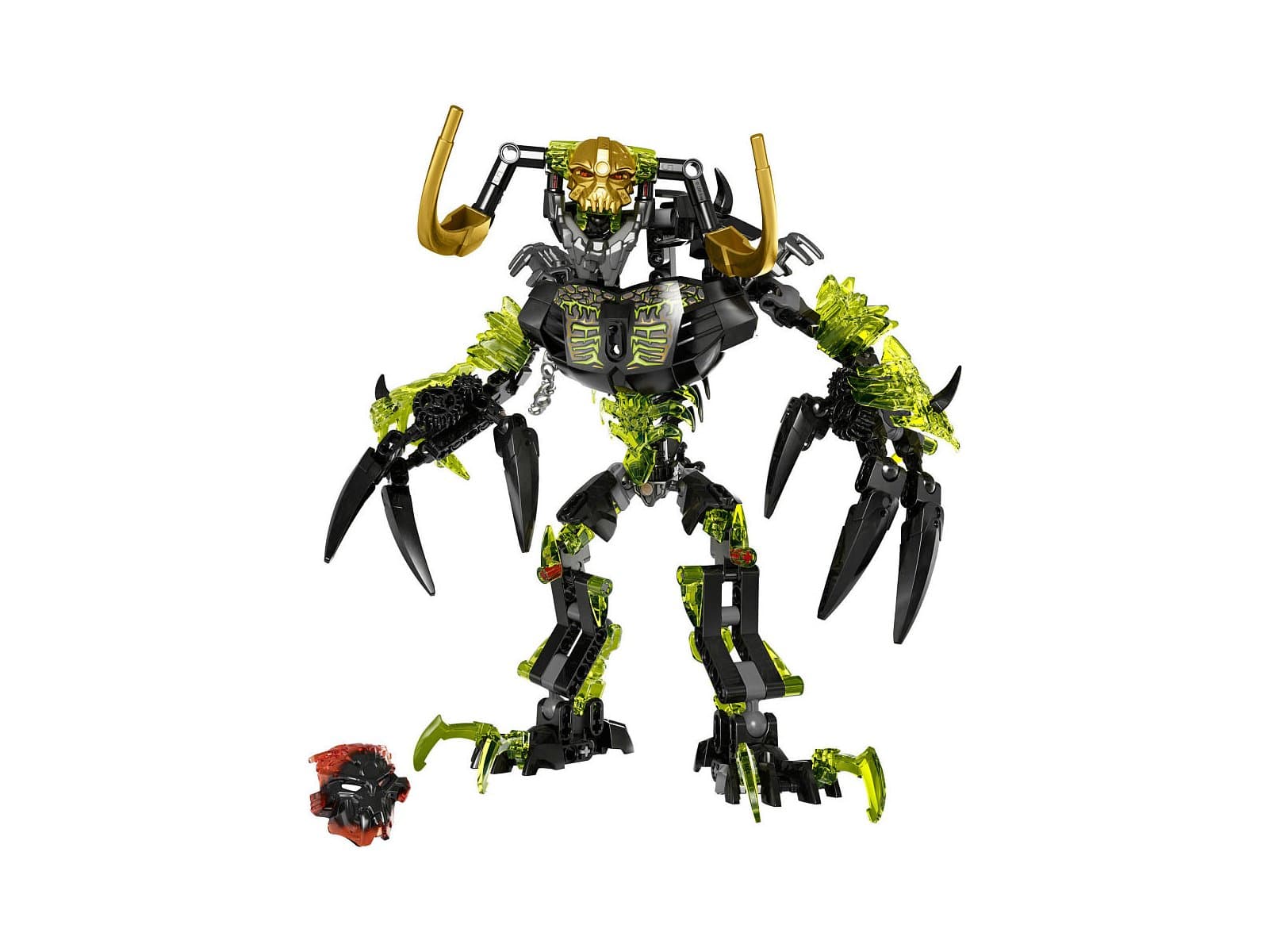 Umarak the Destroyer collectible